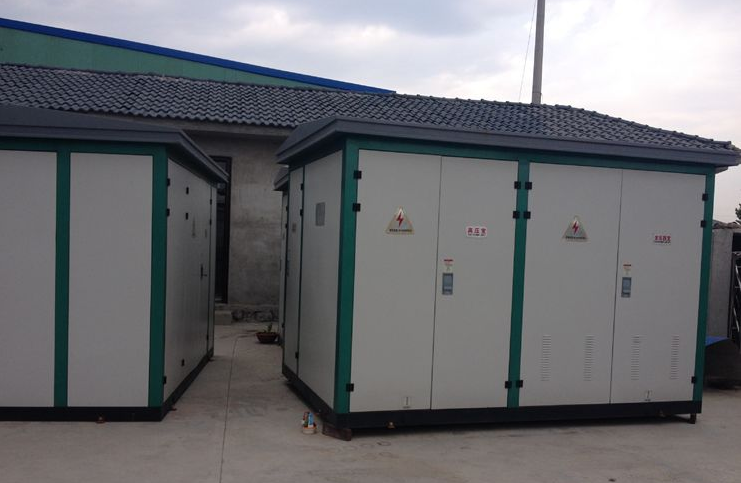 邵东1250KVA箱式变压器