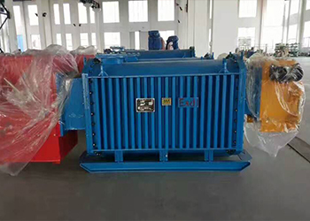邵东KSG-4VA矿用防爆变压器