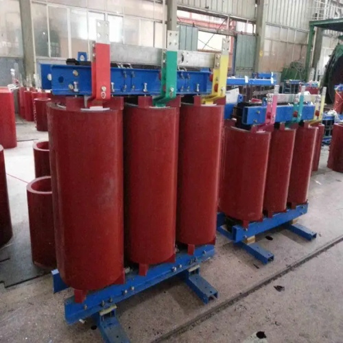邵东400KVA干式电力变压器