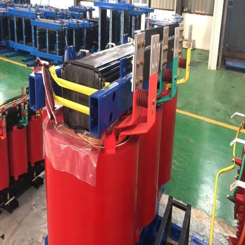 邵东500KVA干式变压器