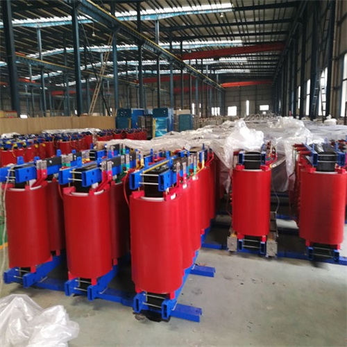 邵东SCB10-800KVA干式变压器