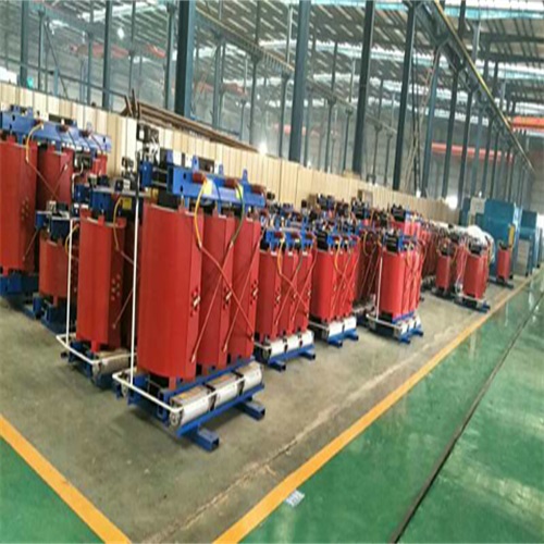 邵东3150kVA干式变压器