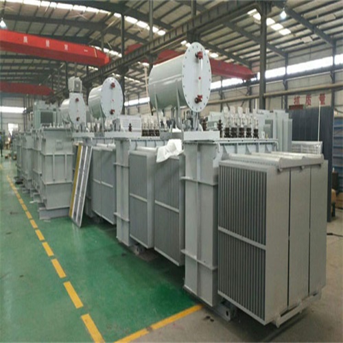 邵东31500KVA油浸式变压器