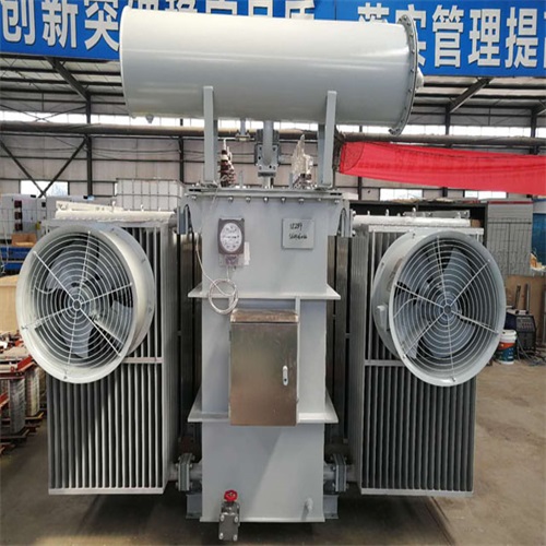 邵东S22-2500KVA变压器